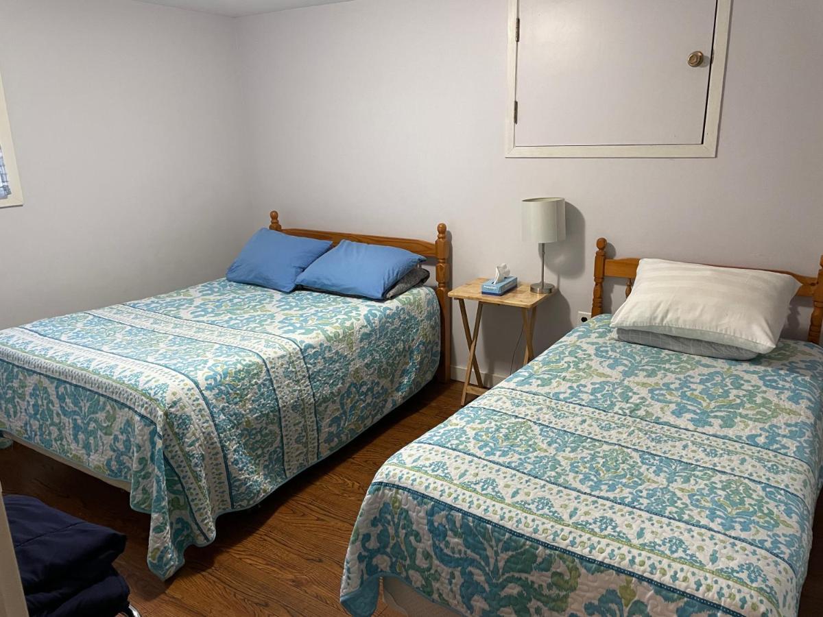 Rivers End Motel Corner Brook Exterior photo